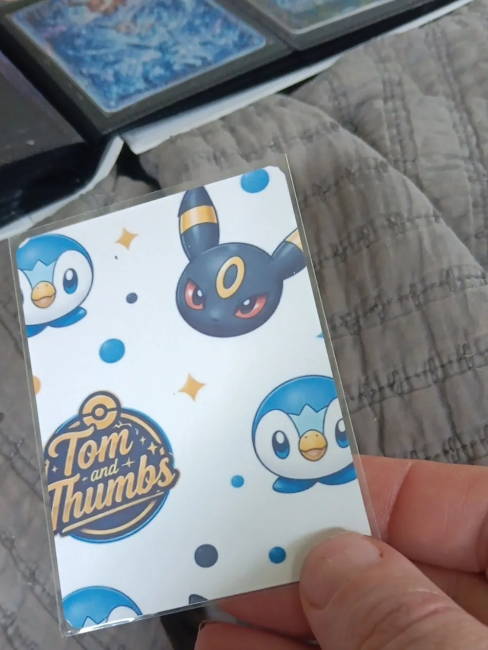 Pokemon fan art